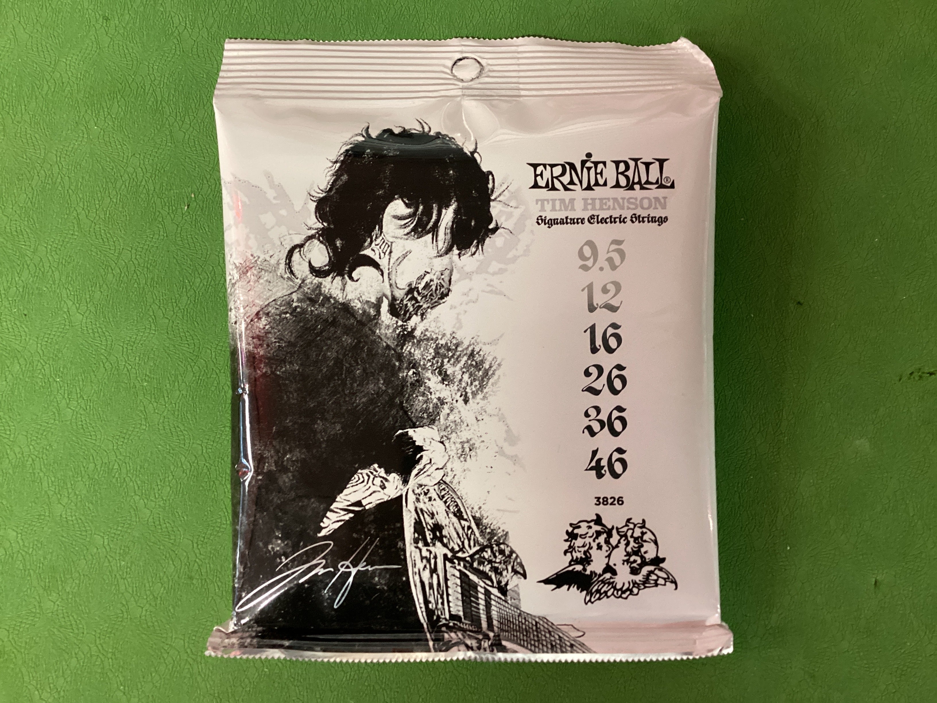 The Pied Piper Music Store